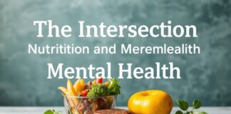 The Intersection of Nutrition and Mental Health: A Holistic Approach to Wellness The Intersection of Nutrition and Mental Health: A Comprehensive Approach to Wellness