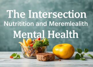 The Intersection of Nutrition and Mental Health: A Holistic Approach to Wellness The Intersection of Nutrition and Mental Health: A Comprehensive Approach to Wellness