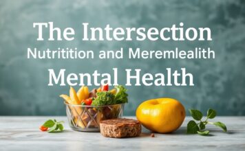 The Intersection of Nutrition and Mental Health: A Holistic Approach to Wellness The Intersection of Nutrition and Mental Health: A Comprehensive Approach to Wellness