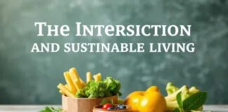 The Intersection of Nutrition and Sustainable Living: A Holistic Approach to Wellness The Intersection of Nutrition and Sustainable Living: A Comprehensive Approach to Wellness