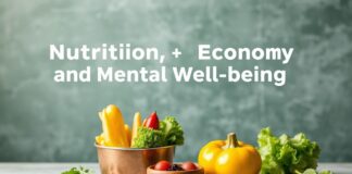 The Intersection of Nutrition, Economy, and Mental Well-being: A Holistic Approach to Health The Intersection of Nutrition, Economy, and Mental Well-being: A Comprehensive Approach to Health