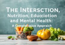 The Intersection of Nutrition, Education, and Mental Health: A Holistic Approach The Intersection of Nutrition, Education, and Mental Health: A Comprehensive Approach