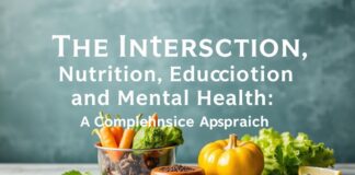 The Intersection of Nutrition, Education, and Mental Health: A Holistic Approach The Intersection of Nutrition, Education, and Mental Health: A Comprehensive Approach