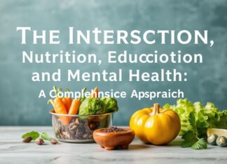 The Intersection of Nutrition, Education, and Mental Health: A Holistic Approach The Intersection of Nutrition, Education, and Mental Health: A Comprehensive Approach