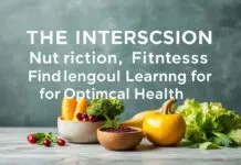 The Intersection of Nutrition, Fitness, and Lifelong Learning for Optimal Health The Intersection of Nutrition, Fitness, and Lifelong Learning for Optimal Health