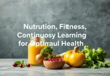 The Intersection of Nutrition, Fitness, and Lifelong Learning for Optimal Health The Intersection of Nutrition, Fitness, and Continuous Learning for Optimal Health
