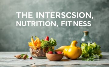 The Intersection of Nutrition, Fitness, and Mental Health: A Holistic Approach to Wellness The Intersection of Nutrition, Fitness, and Mental Health: A Comprehensive Approach to Wellness