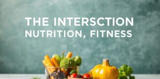 The Intersection of Nutrition, Fitness, and Mental Health: A Holistic Approach to Wellness The Intersection of Nutrition, Fitness, and Mental Health: A Comprehensive Approach to Well-being