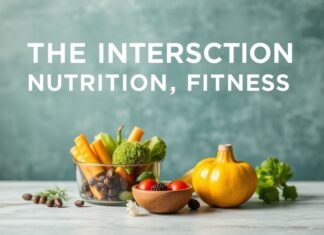 The Intersection of Nutrition, Fitness, and Mental Health: A Holistic Approach to Wellness The Intersection of Nutrition, Fitness, and Mental Health: A Comprehensive Approach to Well-being
