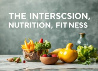 The Intersection of Nutrition, Fitness, and Mental Health: A Holistic Approach to Wellness The Intersection of Nutrition, Fitness, and Mental Health: A Comprehensive Approach to Wellness