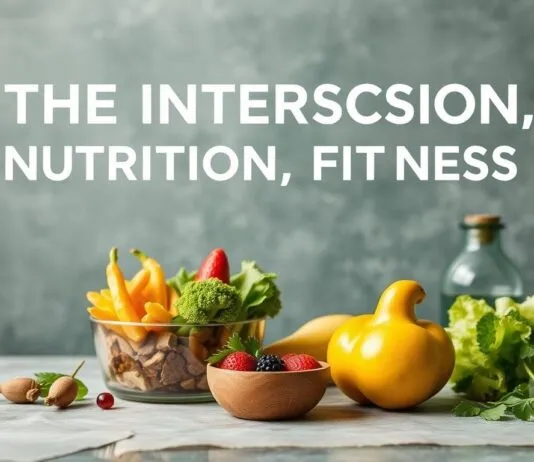 The Intersection of Nutrition, Fitness, and Mental Health: A Holistic Approach to Wellness The Intersection of Nutrition, Fitness, and Mental Health: A Comprehensive Approach to Wellness