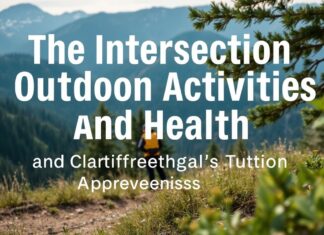 The Intersection of Outdoor Activities and Health: A Comprehensive Guide The Intersection of Outdoor Activities and Health: A Comprehensive Guide
