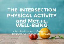 The Intersection of Physical Activity and Mental Well-being: A Holistic Approach to Health The Intersection of Physical Activity and Mental Well-being: A Comprehensive Approach to Health