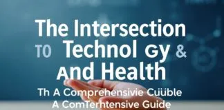 The Intersection of Technology and Health: A Comprehensive Guide The Intersection of Technology and Health: A Comprehensive Guide