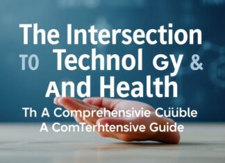 The Intersection of Technology and Health: A Comprehensive Guide The Intersection of Technology and Health: A Comprehensive Guide