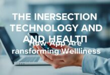 The Intersection of Technology and Health: How Apps Are Revolutionizing Wellness The Intersection of Technology and Health: How Apps Are Transforming Wellness