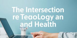 The Intersection of Technology and Health: How Gadgets Impact Our Well-being The Intersection of Technology and Health: How Gadgets Affect Our Well-being