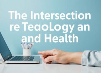 The Intersection of Technology and Health: How Gadgets Impact Our Well-being The Intersection of Technology and Health: How Gadgets Affect Our Well-being