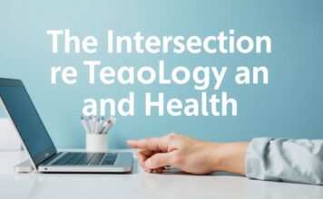 The Intersection of Technology and Health: How Gadgets Impact Our Well-being The Intersection of Technology and Health: How Gadgets Affect Our Well-being
