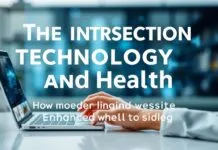 The Intersection of Technology and Health: How Modern Innovations Enhance Well-being The Intersection of Technology and Health: How Modern Innovations Enhance Well-being