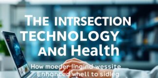 The Intersection of Technology and Health: How Modern Innovations Enhance Well-being The Intersection of Technology and Health: How Modern Innovations Enhance Well-being
