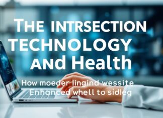 The Intersection of Technology and Health: How Modern Innovations Enhance Well-being The Intersection of Technology and Health: How Modern Innovations Enhance Well-being
