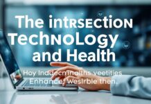 The Intersection of Technology and Health: How Modern Innovations Enhance Well-being The Intersection of Technology and Health: How Modern Innovations Enhance Well-being