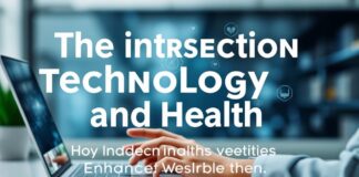 The Intersection of Technology and Health: How Modern Innovations Enhance Well-being The Intersection of Technology and Health: How Modern Innovations Enhance Well-being