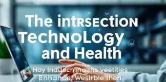 The Intersection of Technology and Health: How Modern Innovations Enhance Well-being The Intersection of Technology and Health: How Modern Innovations Enhance Well-being