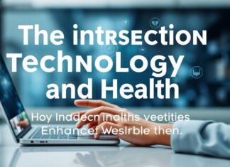The Intersection of Technology and Health: How Modern Innovations Enhance Well-being The Intersection of Technology and Health: How Modern Innovations Enhance Well-being