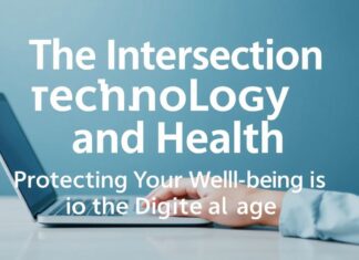 The Intersection of Technology and Health: Safeguarding Your Well-being in the Digital Age The Intersection of Technology and Health: Protecting Your Well-being in the Digital Age