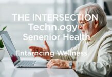 The Intersection of Technology and Senior Health: Enhancing Wellness in the Golden Years The Intersection of Technology and Senior Health: Enhancing Wellness in the Golden Years