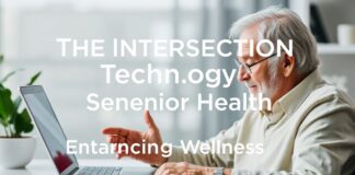 The Intersection of Technology and Senior Health: Enhancing Wellness in the Golden Years The Intersection of Technology and Senior Health: Enhancing Wellness in the Golden Years