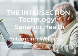 The Intersection of Technology and Senior Health: Enhancing Wellness in the Golden Years The Intersection of Technology and Senior Health: Enhancing Wellness in the Golden Years