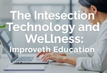 The Intersection of Technology and Wellness: Enhancing Health Education The Intersection of Technology and Wellness: Improving Health Education