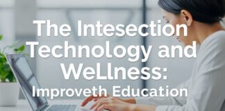 The Intersection of Technology and Wellness: Enhancing Health Education The Intersection of Technology and Wellness: Improving Health Education