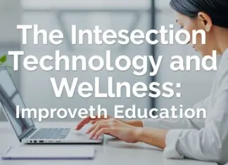 The Intersection of Technology and Wellness: Enhancing Health Education The Intersection of Technology and Wellness: Improving Health Education