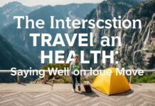 The Intersection of Travel and Health: Staying Well on the Go The Intersection of Travel and Health: Staying Well on the Move