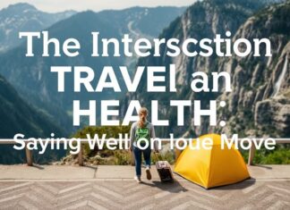 The Intersection of Travel and Health: Staying Well on the Go The Intersection of Travel and Health: Staying Well on the Move