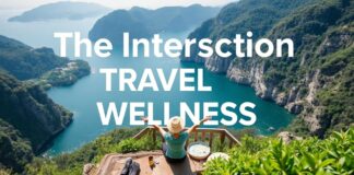 The Intersection of Travel and Wellness: A Holistic Approach to Health The Intersection of Travel and Wellness: A Holistic Approach to Health