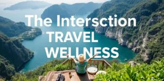 The Intersection of Travel and Wellness: A Holistic Approach to Health The Intersection of Travel and Wellness: A Holistic Approach to Health