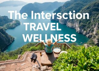 The Intersection of Travel and Wellness: A Holistic Approach to Health The Intersection of Travel and Wellness: A Holistic Approach to Health