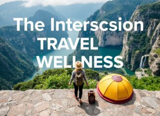 The Intersection of Travel and Wellness: How to Stay Healthy on the Go The Intersection of Travel and Wellness: How to Stay Healthy While Traveling