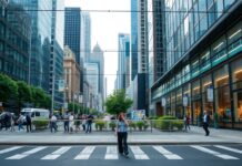 The Intersection of Urban Living and Mental Health: Strategies for Well-being in Busy Cities The Intersection of Urban Living and Mental Health: Strategies for Well-being in Busy Cities