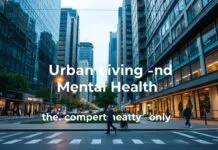The Intersection of Urban Living and Mental Health: A Comprehensive Guide The Intersection of Urban Living and Mental Health: A Comprehensive Guide