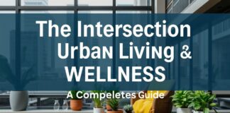 The Intersection of Urban Living and Wellness: A Comprehensive Guide The Intersection of Urban Living and Wellness: A Complete Guide