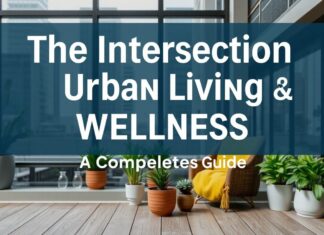 The Intersection of Urban Living and Wellness: A Comprehensive Guide The Intersection of Urban Living and Wellness: A Complete Guide