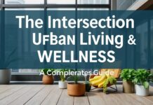 The Intersection of Urban Living and Wellness: A Comprehensive Guide The Intersection of Urban Living and Wellness: A Complete Guide
