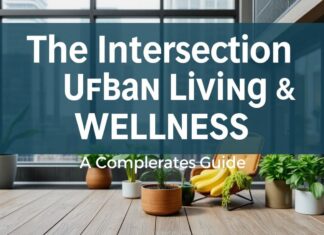 The Intersection of Urban Living and Wellness: A Comprehensive Guide The Intersection of Urban Living and Wellness: A Complete Guide