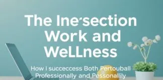 The Intersection of Work and Wellness: How to Thrive Professionally and Personally The Intersection of Work and Wellness: How to Succeed Both Professionally and Personally